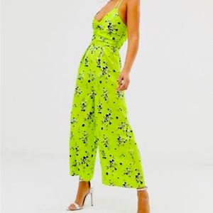 Cute spring/ summer jumpsuit!
